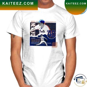 Mets Chris Bassitt Baseball T-Shirt