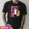 Nike Terminator High Cocoa Snake Style T-Shirt