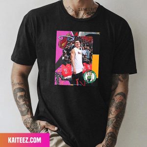 Miami HEAT You All With Us Tonight Time To Watch Style T-Shirt