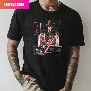 Miami Heat Final Score Bro Rationed His Own Team x Darth Vader Star Wars Fan Gifts T-Shirt