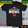 Miami RedHawks 2022 Bahamas Bowl T-shirt