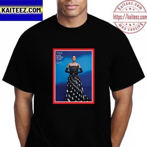 Michelle Yeoh Icon Of The Year By TIME Vintage T-Shirt
