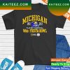 Michigan football 2022 big ten football conference champions poster T-shirt