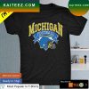 Michigan Wolverines 1927 2022 95th anniversary the Big House T-shirt