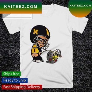 Michigan Piss On Ohio State Hater T-shirt