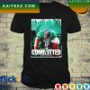 Michigan State Committed Jarrett Jackson T-shirt