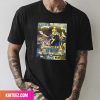 New Promotional The Flash DC Comics Poster Style T-Shirt