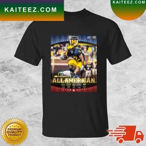 Michigan Wolverines Unanimous All American T-shirt