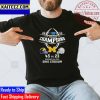 Michigan Wolverines Vs Ohio State 2022 Big The Game Champions Ohio Stadium Vintage T-Shirt