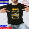 Michigan Wolverines Vs Ohio State 2022 Big The Game Champions Ohio Stadium Vintage T-Shirt