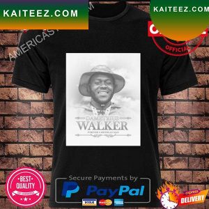 Michigan football dametrius walker forever a michigan man T-shirt