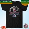 Millington Cardinals MHSAA Division 3 Softball Champions 2022 T-shirt