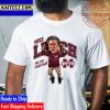 Mike Leach Rest In Peace Vintage T-Shirt