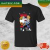 Mike Onwenu New England Patriots Forever Signature T-shirt