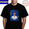 Milwaukee Brewers Welcome INF Abraham Toro From Seattle Mariners Vintage T-Shirt