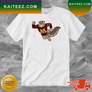 Minnesota Football Minnesota Golden Gophers T-Shirt
