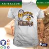 Michigan Wolverines Mcnamara and McCarthy signatures T-shirt