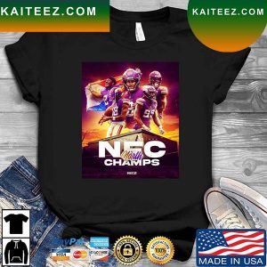 Minnesota Vikings NFC North Champs T-shirt