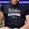 NFC North Division 2022 SKOL Champions Minnesota Vikings Vintage T-Shirt -  Kaiteez