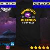 Minnesota Vikings Vs Indianapolis Colts Largest Comeback In NFL History 2022 Vintage T-Shirt