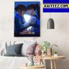 Miriam And Hira In Dragon Age Absolution Art Decor Poster Canvas