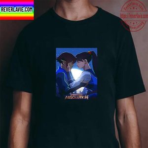 Miriam And Hira In Dragon Age Absolution Vintage T-Shirt
