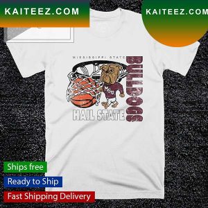 Mississippi State University Alley Oop T-shirt