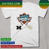 Mississippi State Bulldogs Vs Illinois Fighting Illini 2023 Reliaquest Bowl Tampa Bay T-shirt