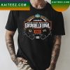 Mississippi State V Illinois 2023 ReliaQuest Bowl Sunset T-shirt