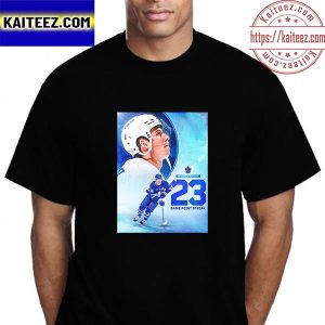 Mitch Marner 23 Game Point Streak Vintage T-Shirt