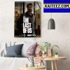 Nick Offerman Is Bill In The Last Of Us Art Decor Poster Canvas