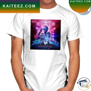 Muse Simulation Theory T-Shirt