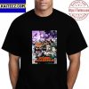Mitch Jones 100 Played Games With Vancouver Warriors NLL Vintage T-Shirt