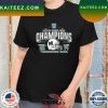 New England Patriots 64th Anniversary 1959-2023 Signatures T-Shirt