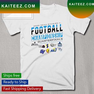 NCAA Division III Football Championship Quarterfinals 2022 T-Shirt