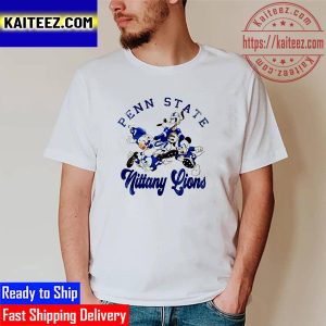 NCAA Penn State Nittany Lions Disney Vintage T-Shirt