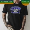 NCHSAA 3A Football Division Champs T-shirt