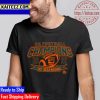 Houston World Champs 2022 Space City Vintage T-Shirt