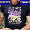 New Mexico State University Football 2022 Quick Lane Bowl Champions Vintage T-Shirt
