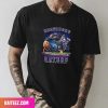 Las Vegas Raiders NFL Team End Zone Raiders Pride Since 1960 Style T-Shirt