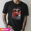 NFL Cincinnati Bengals End Zone Bengals Pride Since 1968 Style T-Shirt