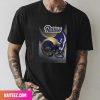 NFL Tampa Bay Buccaneers End Zone Poster Buccaneers Pride Since 1976 Style T-Shirt