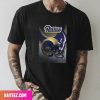 NFL Los Angeles Rams End Zone Rams Pride Since 1937 Style T-Shirt