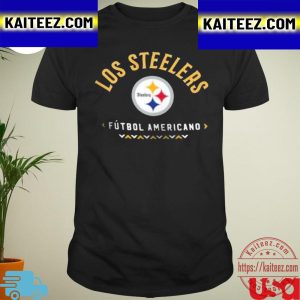 NFL Pro Line By Fanatics Branded Pittsburgh Steelers Black Futbol Americano Vintage T-Shirt