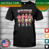 NFL Baltimore Ravens Homage Black Super Bowl T-shirt