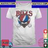 NFL x Grateful Dead x Houston Texans Vintage T-Shirt