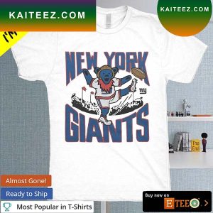 NFL x Grateful Dead x Giants T-shirt