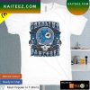 NFL x Grateful Dead x Panthers T-shirt