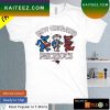 NFL x Grateful Dead x Panthers T-shirt
