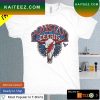 NFL x Grateful Dead x Steelers T-shirt